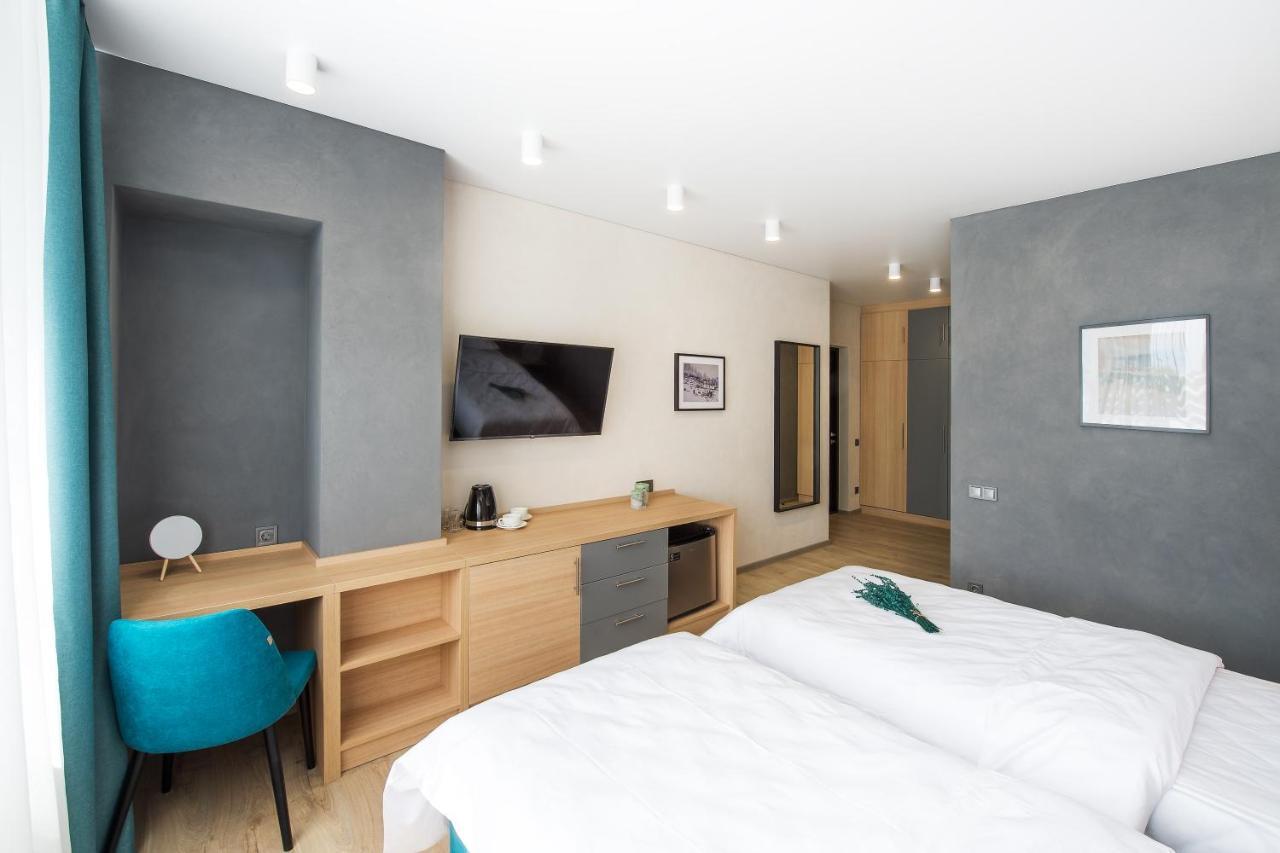 Orion Apartments Kyiv Exterior photo