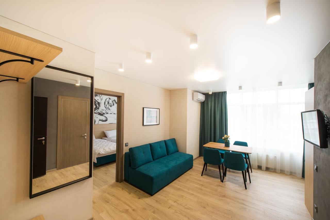 Orion Apartments Kyiv Exterior photo