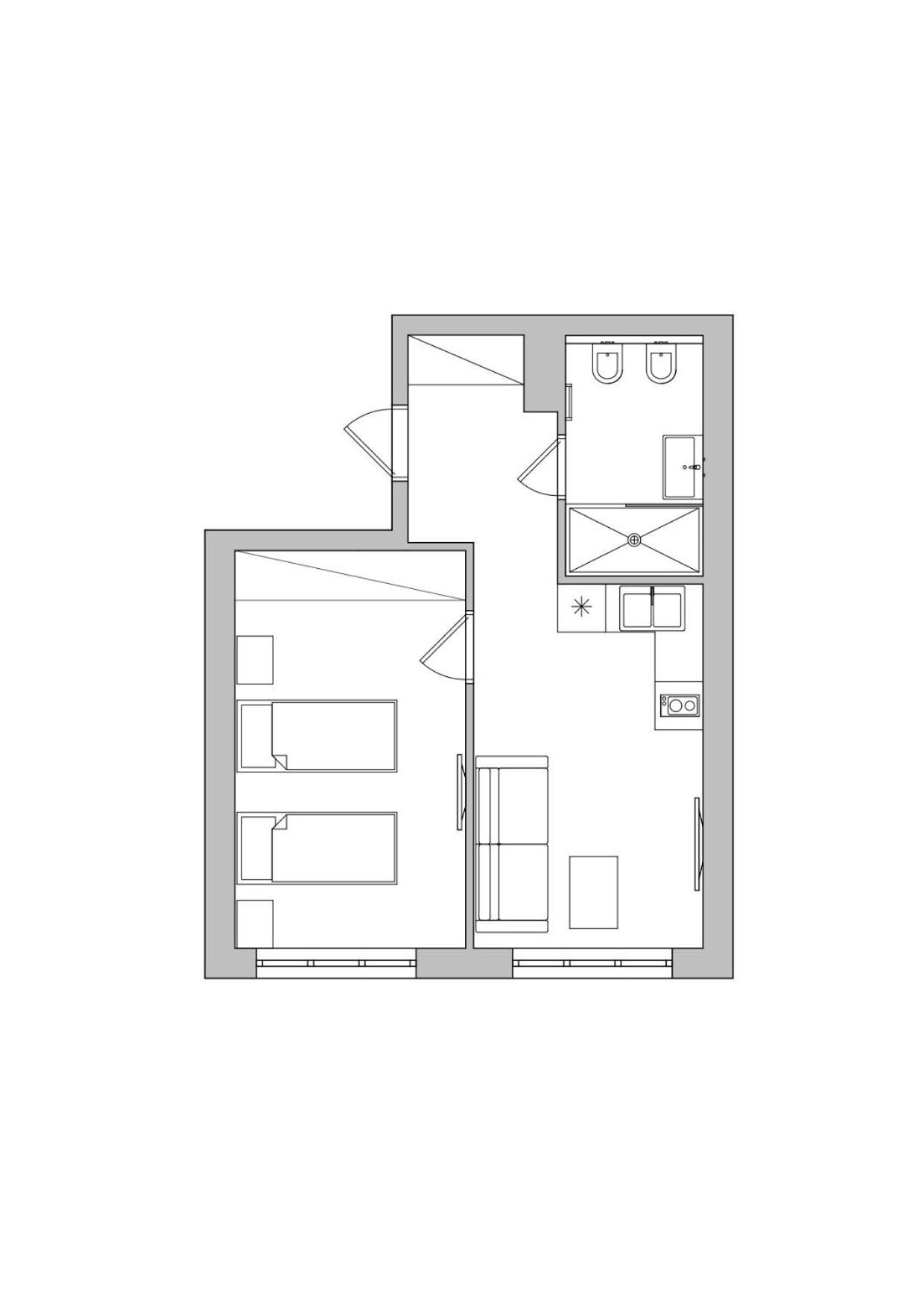 Orion Apartments Kyiv Room photo